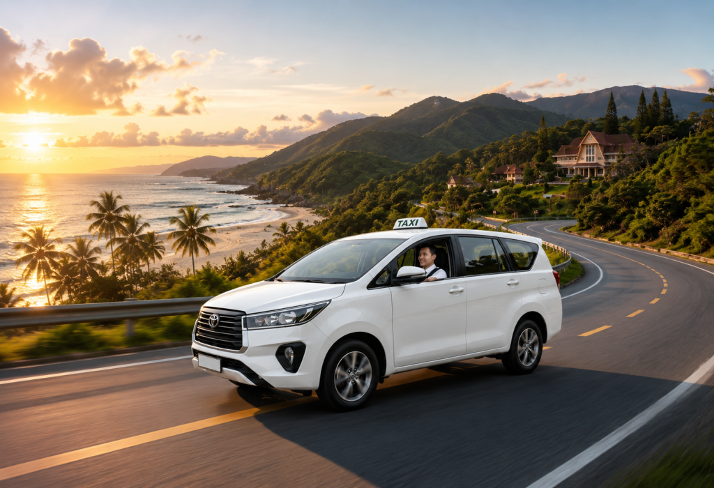 Xe Ghép Hải Dương Quảng Ninh đồng hành trên mọi cung đường